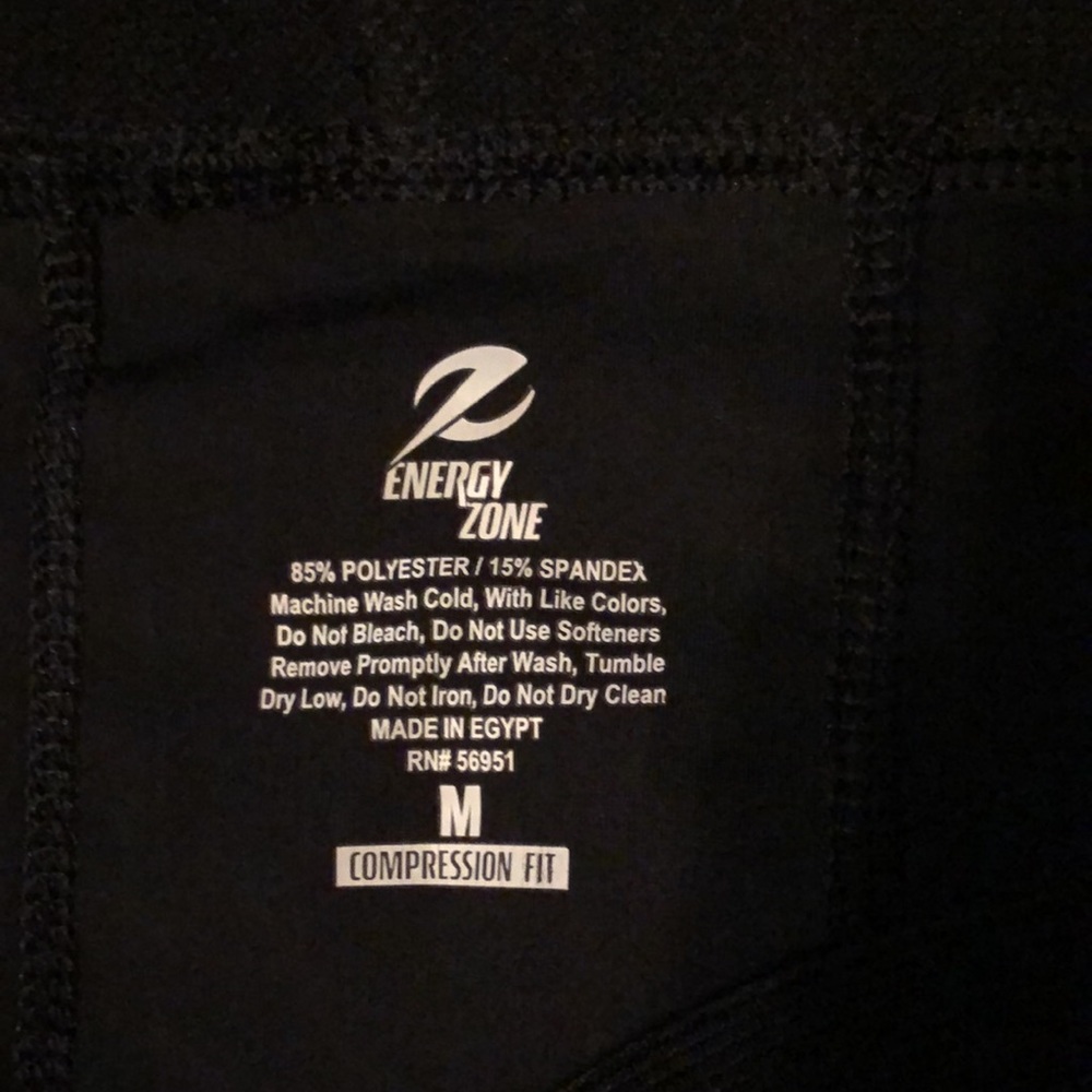 Compression shorts - Picture 3 of 3